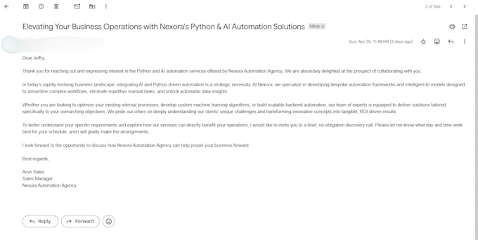 automate your entire lead pipeline with ai from capture to personalised email