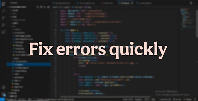 fix nextjs, react, nodejs and express errors in your web app