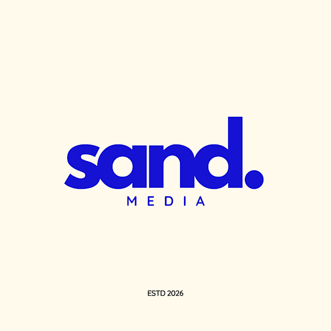 a powerful brand logo that stands out