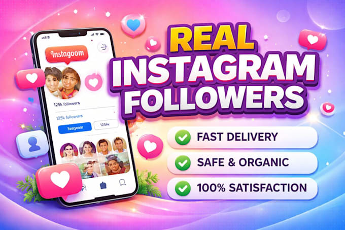 grow your instagram followers organically
