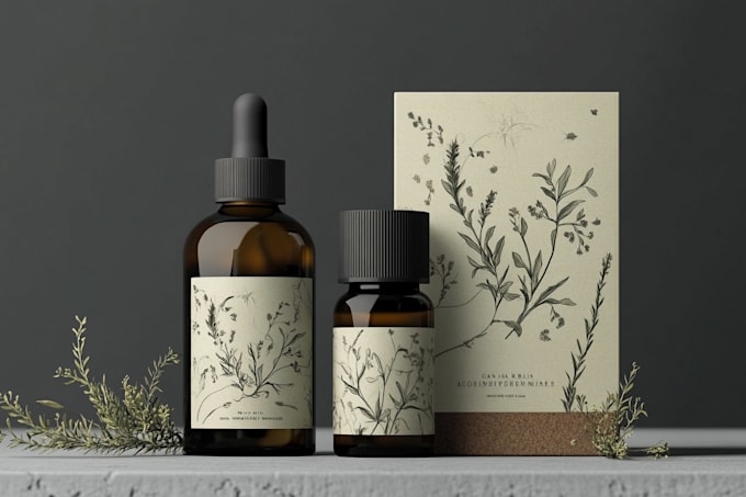 design unique product package, product packaging