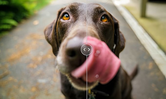 upscale, enhance and sharpen your low resolution image