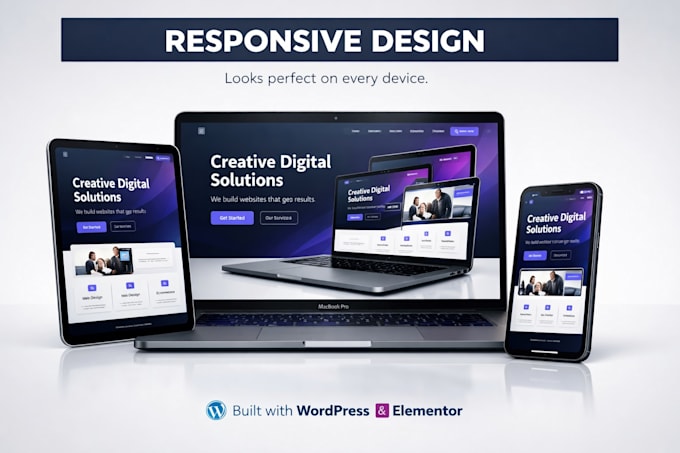 build a lightning fast, SEO optimized wordpress website