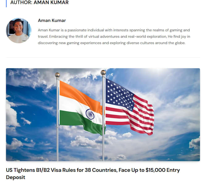 write engaging and SEO optimized aviation news articles