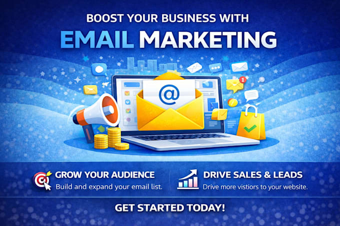 design email templates and automate klaviyo mailchimp flows