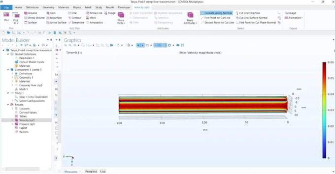do cfd, fea and thermal simulation in ansys, comsol and abaqus