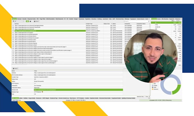 resolve 404 errors and setup 301 redirects as an IT engineer