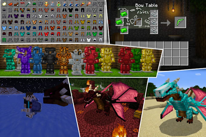 create custom minecraft bedrock addons, scripts and systems