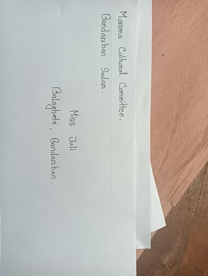 handwrite your letters and envelopes for you