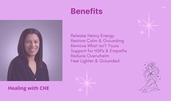 provide distance energy healing