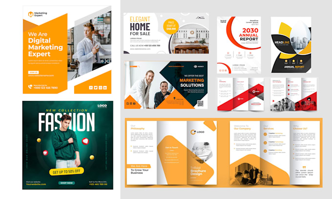 be your creative virtual assistant for professional graphic design