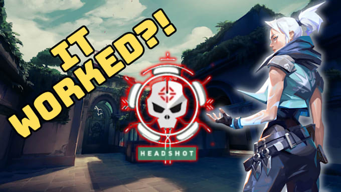design high CTR gaming youtube thumbnails for fps and moba channels