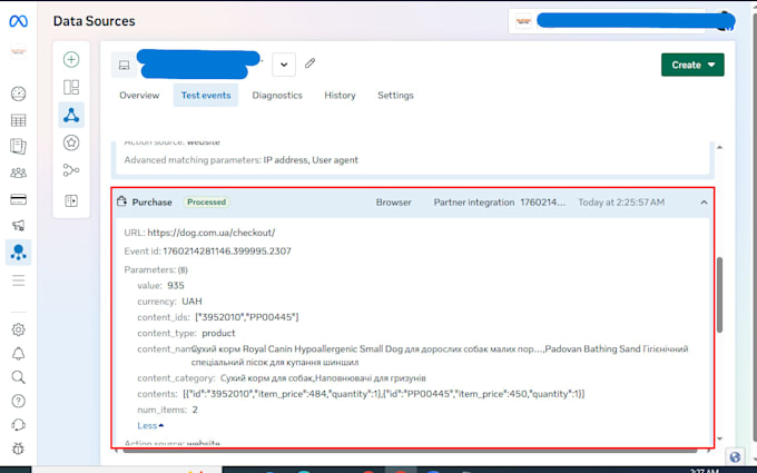 do facebook pixel setup for go high level and clickfunnel server side tracking
