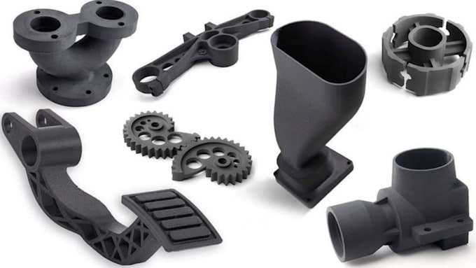 Design custom 3d printable replacement parts and accessories by Hywel ...