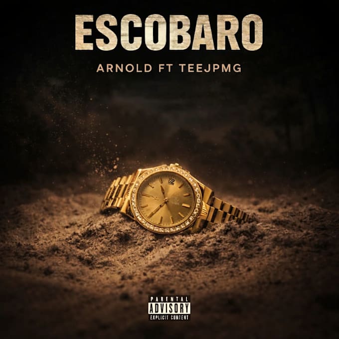 design professional music cover art