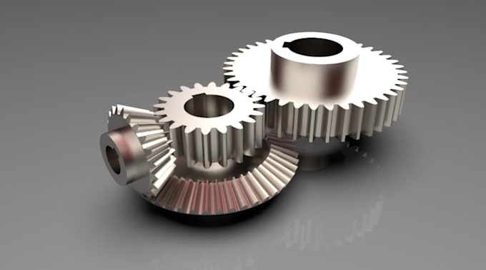 design industrial gearboxes, mechanical gear assemblies for your project