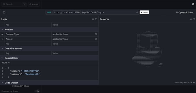 Construir uma api rest segura usando fastapi
