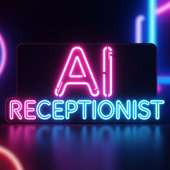 develop an ai receptionist to answer calls for your business