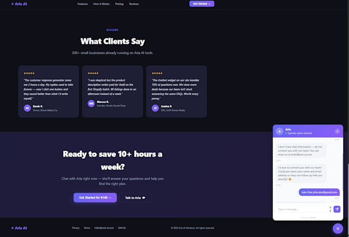 build a custom ai powered tool for your business