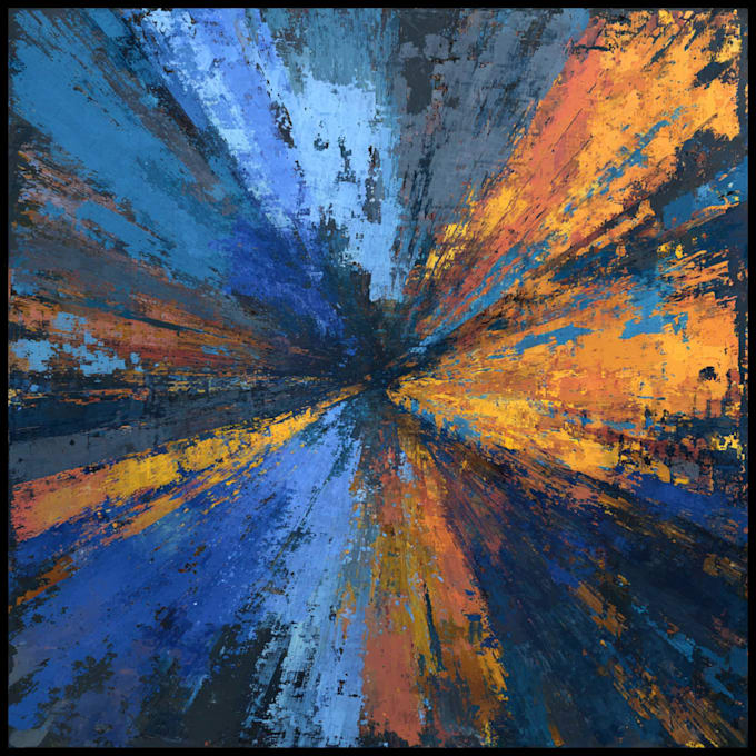 do illustration expresionism art, graffity, abstract