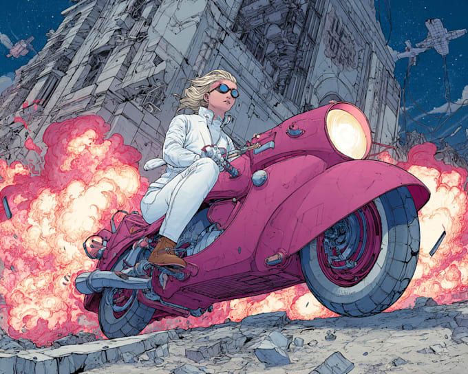 do pro lettering for your comic book