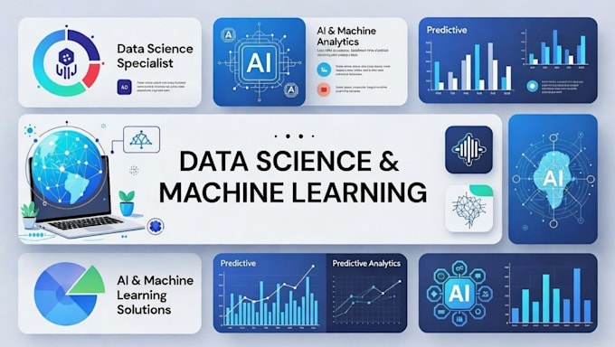 build machine learning deep learning and data science projects in python