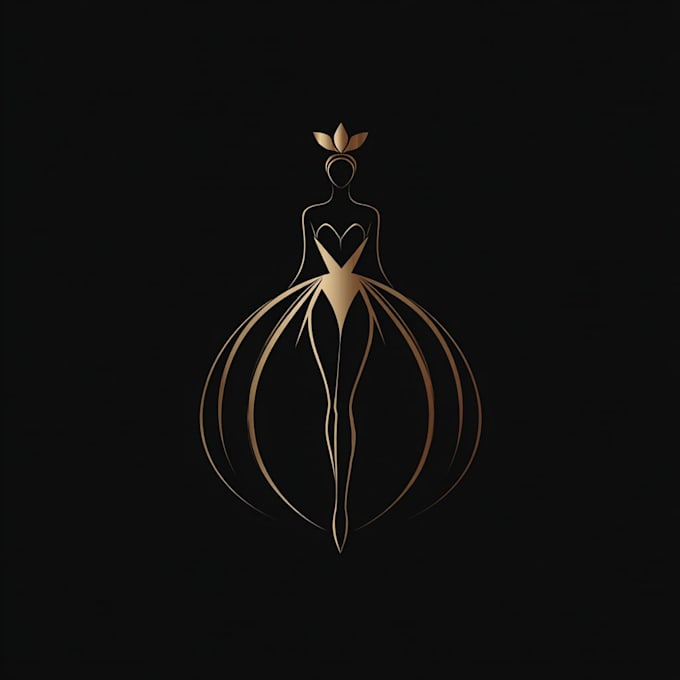 design a clothing brand identity logo
