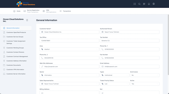 build complete IT support and helpdesk management system