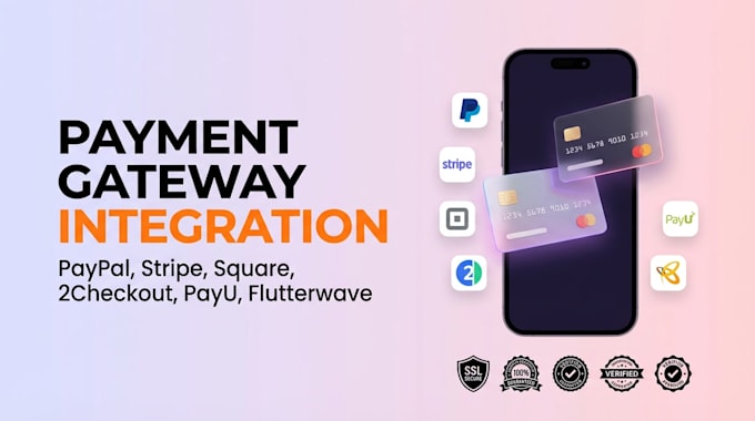 set up secure payment gateway for your shopify store