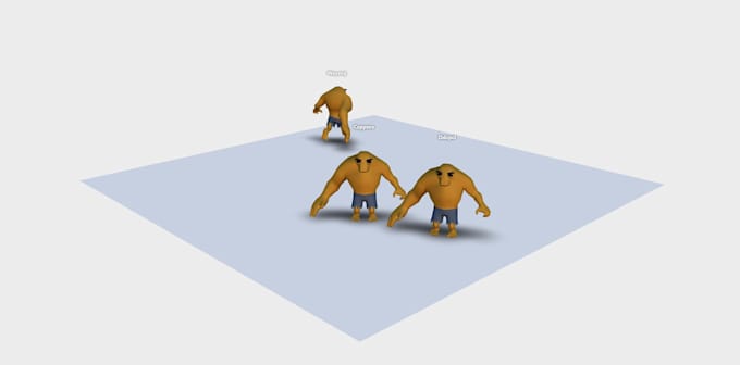 create 2d or 3d web games using javascript and webgl