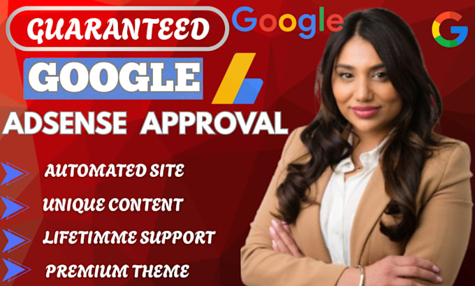 help you get google adsense approval for your website