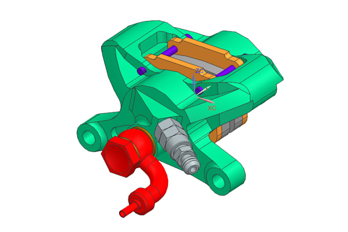 create functional 3d cad models in solidworks and nx