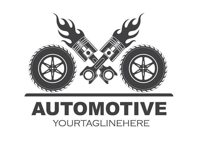 design amazing automotive logo
