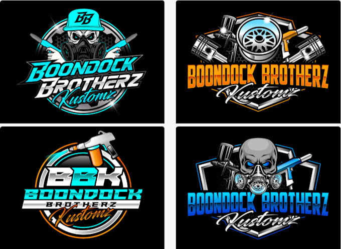 design amazing automotive logo