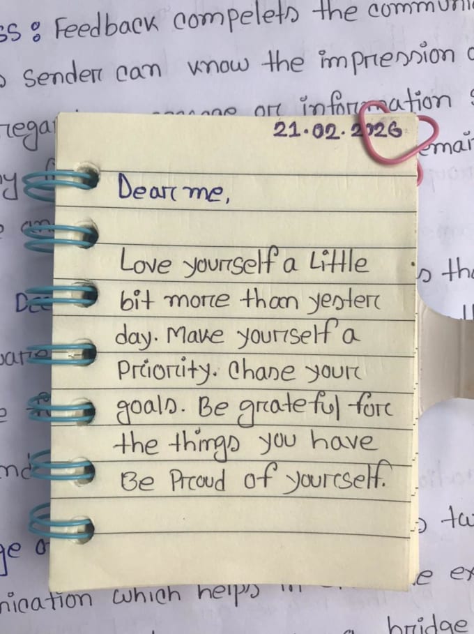 write personalized handwritten letters and greeting cards
