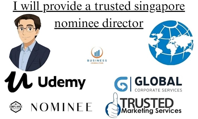 provide a trusted singapore nominee director