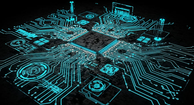 expert pcb design and circuit layout using eagle cad or easyeda