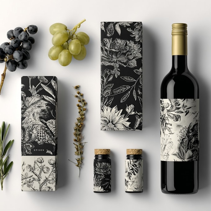 make seamless pattern design for fabric or wallpaper