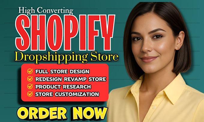 shopify store design shopify store redesign shopify website design shopify store