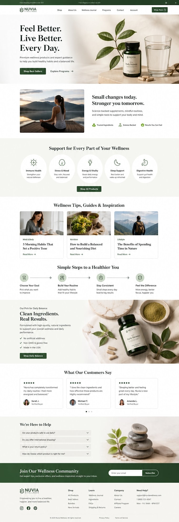 design, redesign and fix your wordpress website
