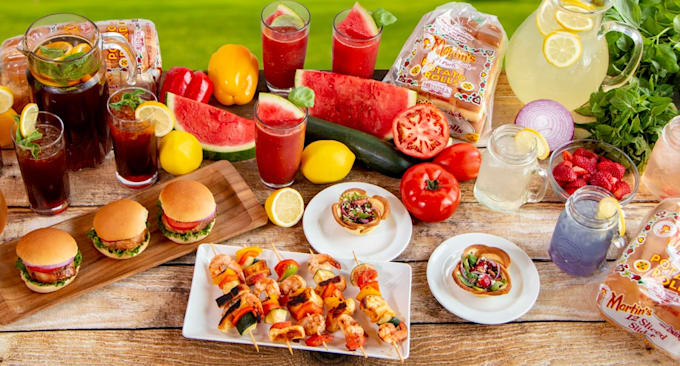 write articles or blog posts about food and drink