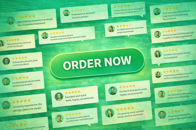 ai landing page with custom code and conversion focused design