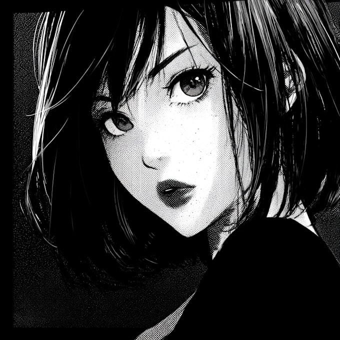 do an anime or comic character
