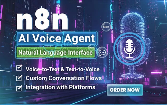 Build a custom ai voice agent with retell ai, n8n, and web dashboard by ...