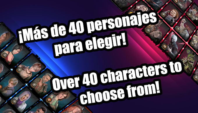 train newbies in dead by daylight
