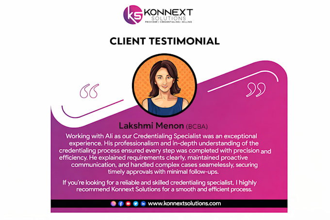 do credentialing and provider enrollment