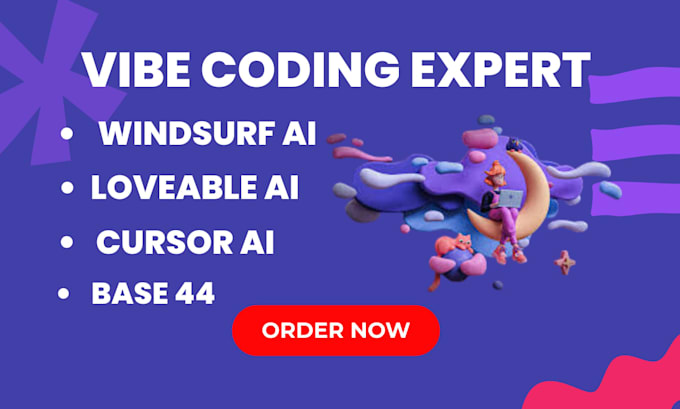 build or fix windsurf ai using replit  lovable supabase and cursor ai