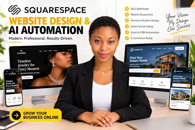 squarespace website redesign squarespace redesign squarespace ai automation