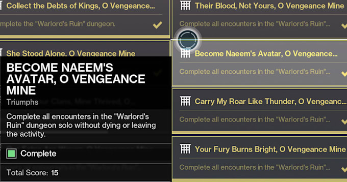 help with destiny 2 dungeons and missions