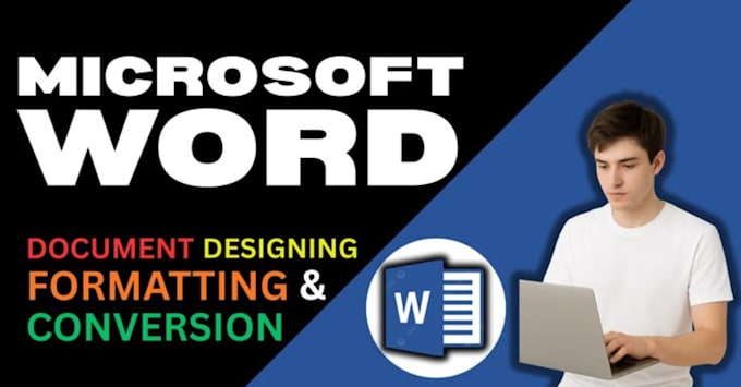 professionally format microsoft word documents, design templates, convert PDF